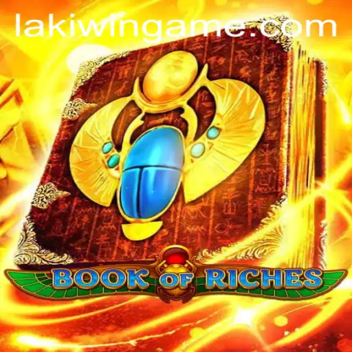 BookofRiches: A Journey into LakiWin's Gaming World